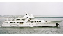 ABU AL ABYAD - Feadship Motor Yacht
